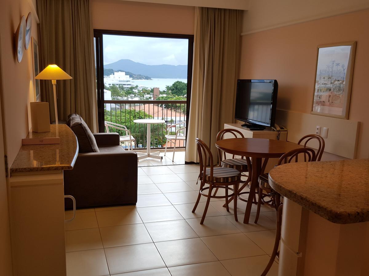 Suítes e Studios no Hotel Jurerê Beach Village Florianópolis Exterior foto
