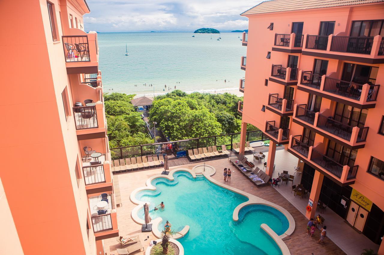 Suítes e Studios no Hotel Jurerê Beach Village Florianópolis Exterior foto