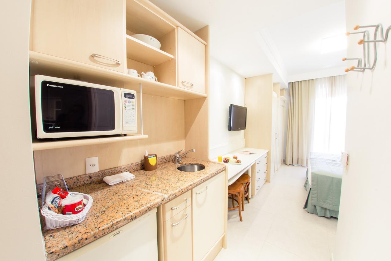 Suítes e Studios no Hotel Jurerê Beach Village Florianópolis Exterior foto