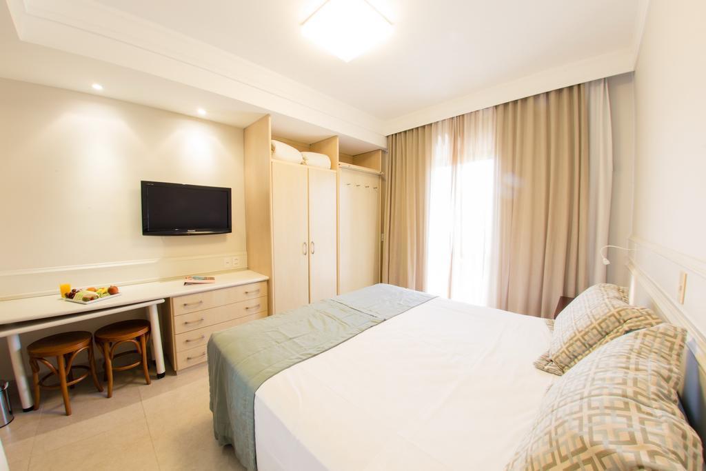 Suítes e Studios no Hotel Jurerê Beach Village Florianópolis Exterior foto