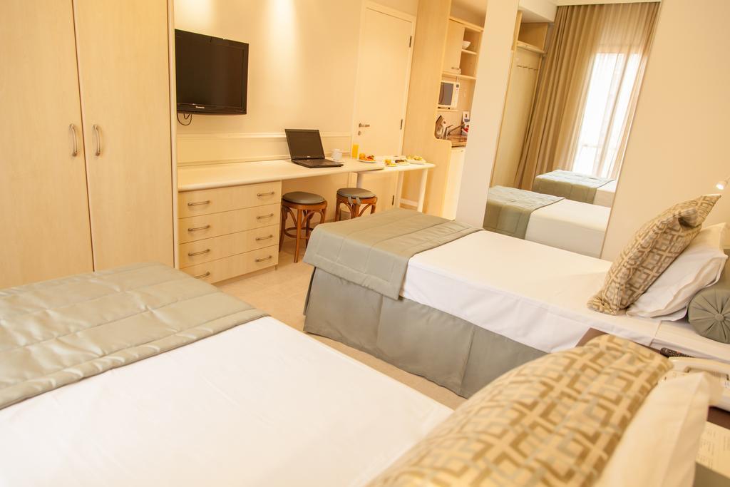 Suítes e Studios no Hotel Jurerê Beach Village Florianópolis Exterior foto