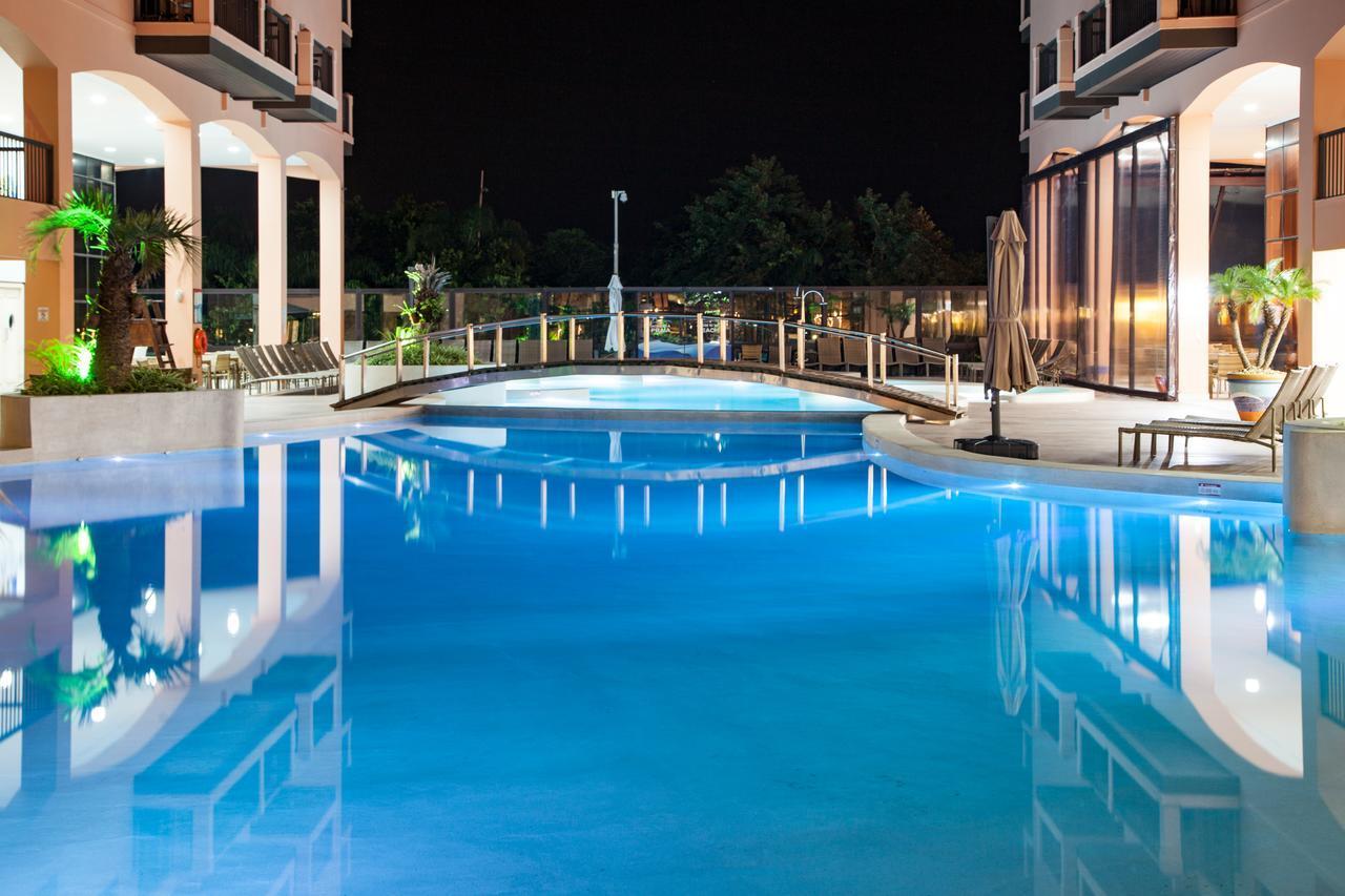 Suítes e Studios no Hotel Jurerê Beach Village Florianópolis Exterior foto